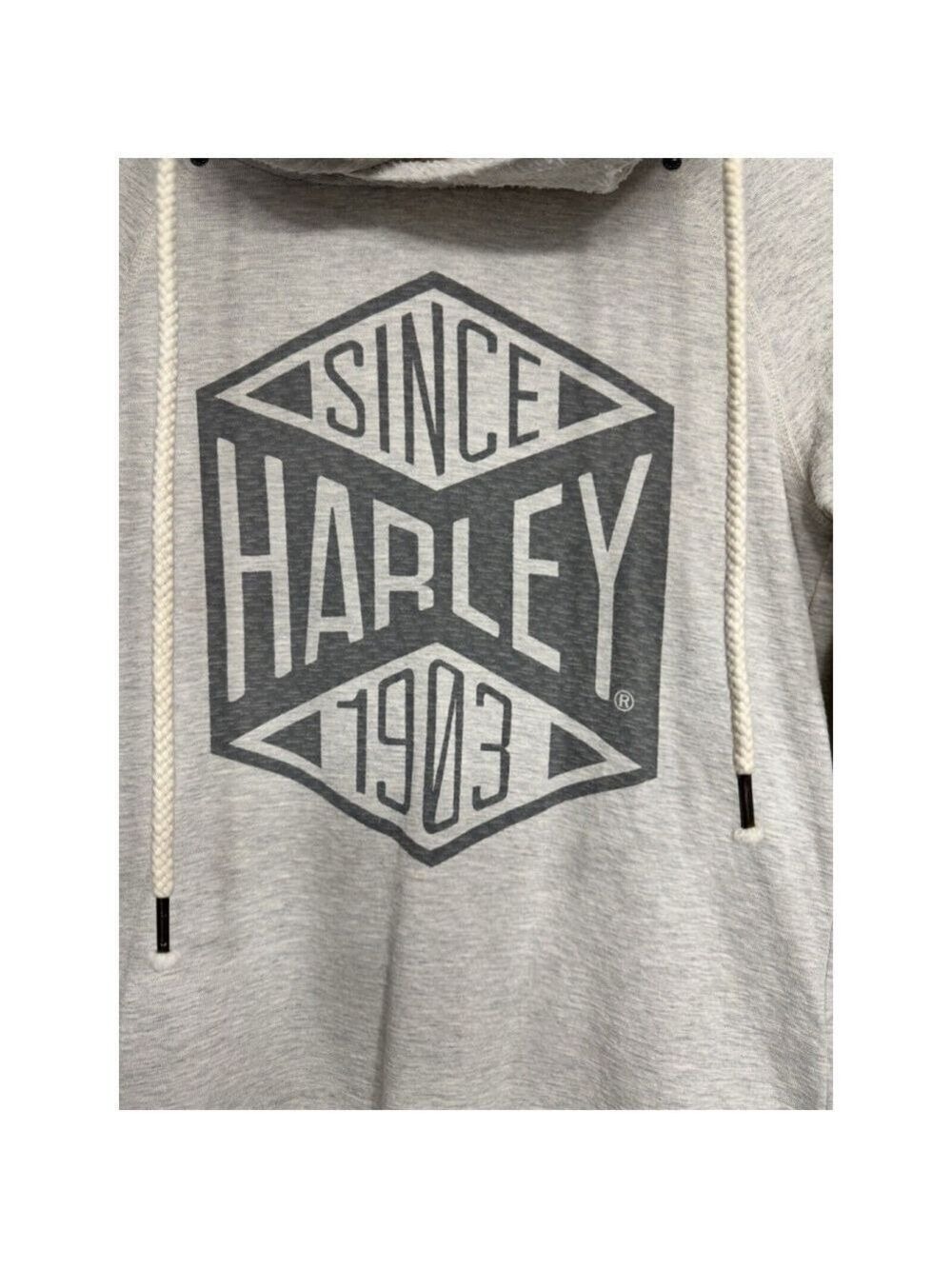 Harley-Davidson Black Label “Since 1903” Hoodie Women’s Small - Picture 2 of 11